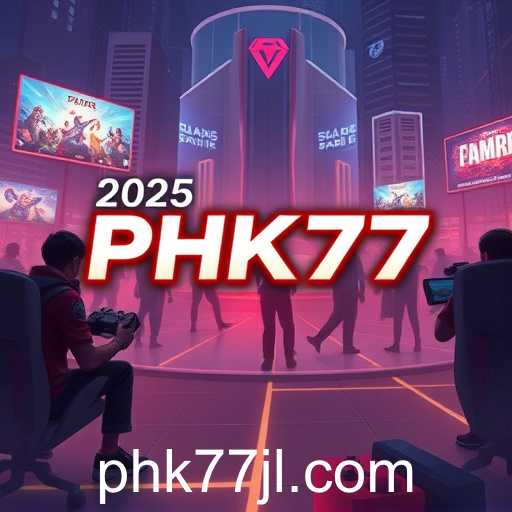 Gaming's Digital Frontier: PHK77 Expands in 2025