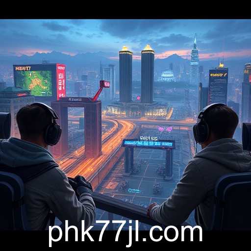 Gaming Evolution: 'phk77' Shaping Online Play