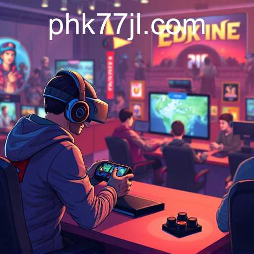 The Rise of Online Gaming in 2025